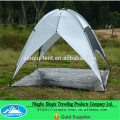 Big outdoor sun shelter beach tent